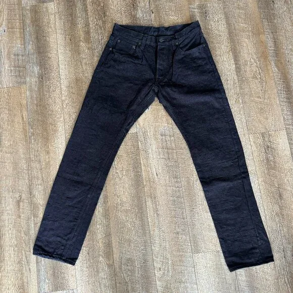 Pure Blue Japan Syoaiya | Jeans | Pure Blue Japan Syoaiya Black 
